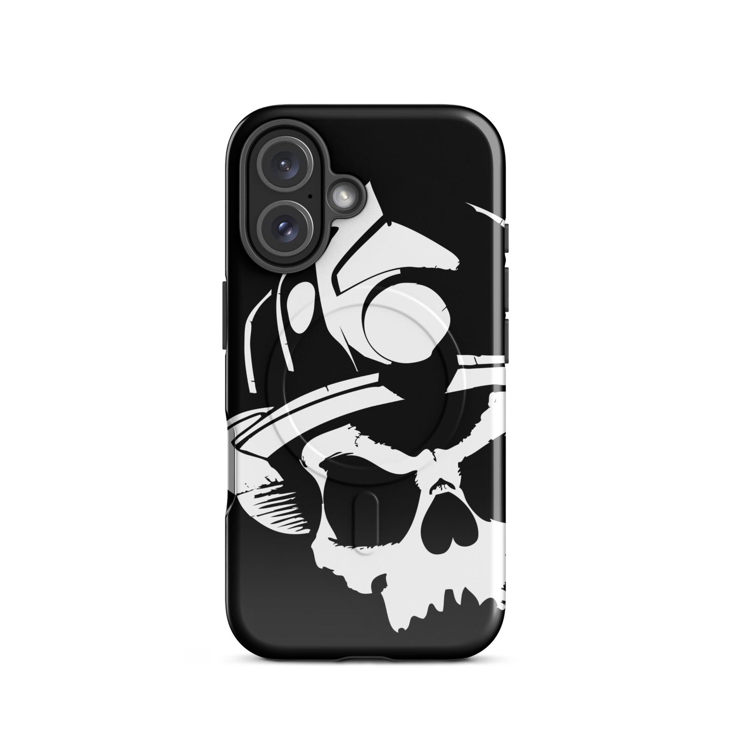 Icon Skull Logo MagSafe® Tough Case for iPhone®