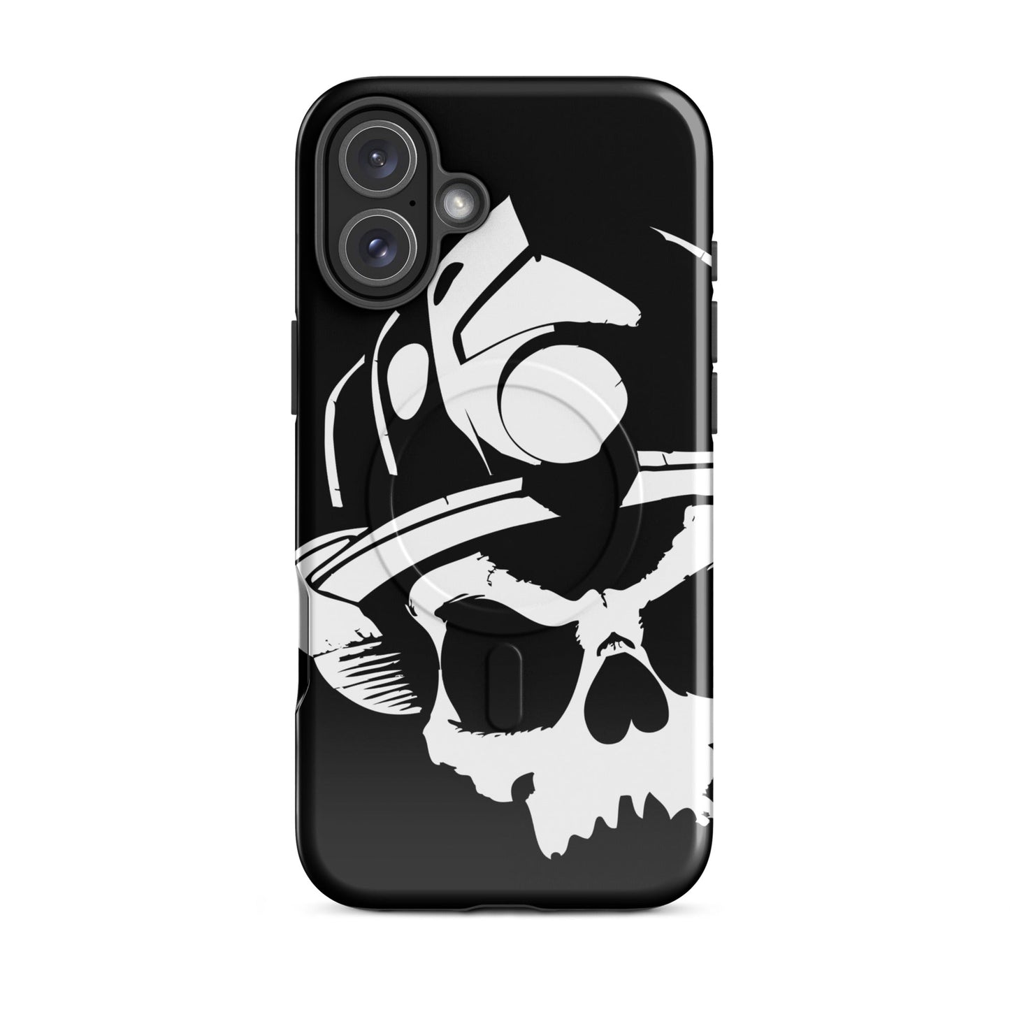 Icon Skull Logo MagSafe® Tough Case for iPhone®