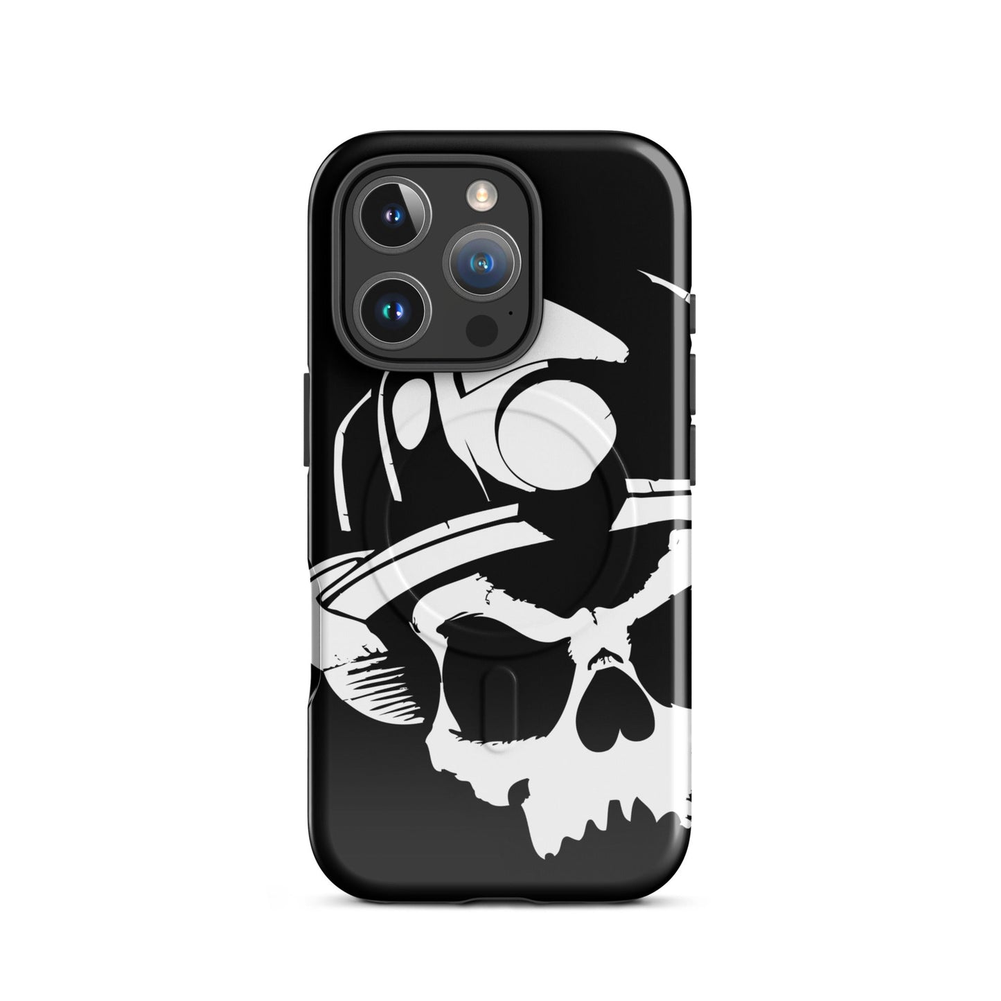 Icon Skull Logo MagSafe® Tough Case for iPhone®