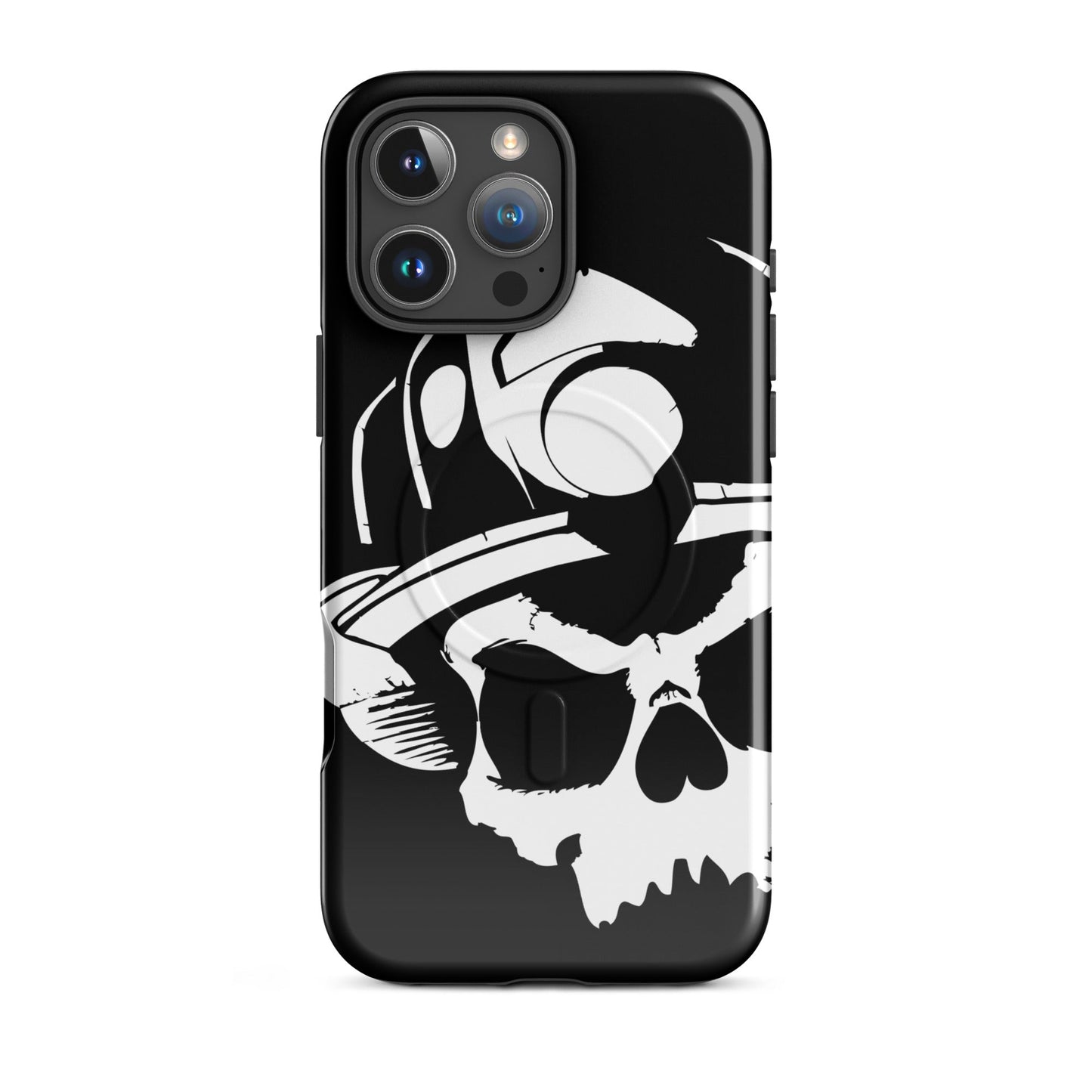 Icon Skull Logo MagSafe® Tough Case for iPhone®