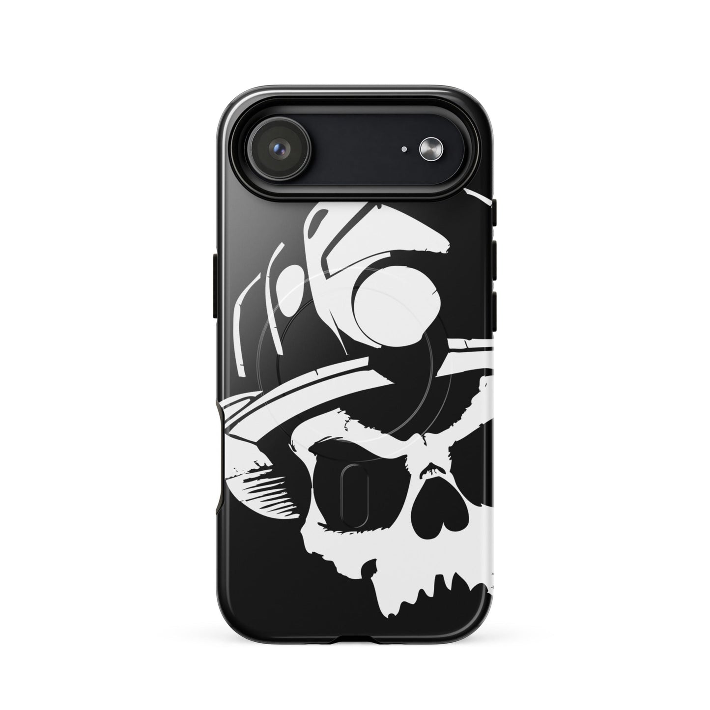 Icon Skull Logo MagSafe® Tough Case for iPhone®