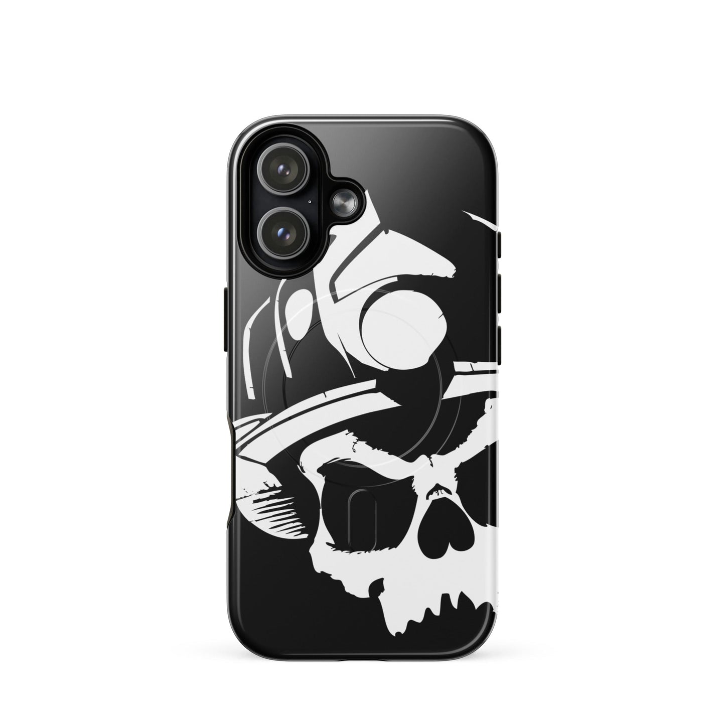Icon Skull Logo MagSafe® Tough Case for iPhone®