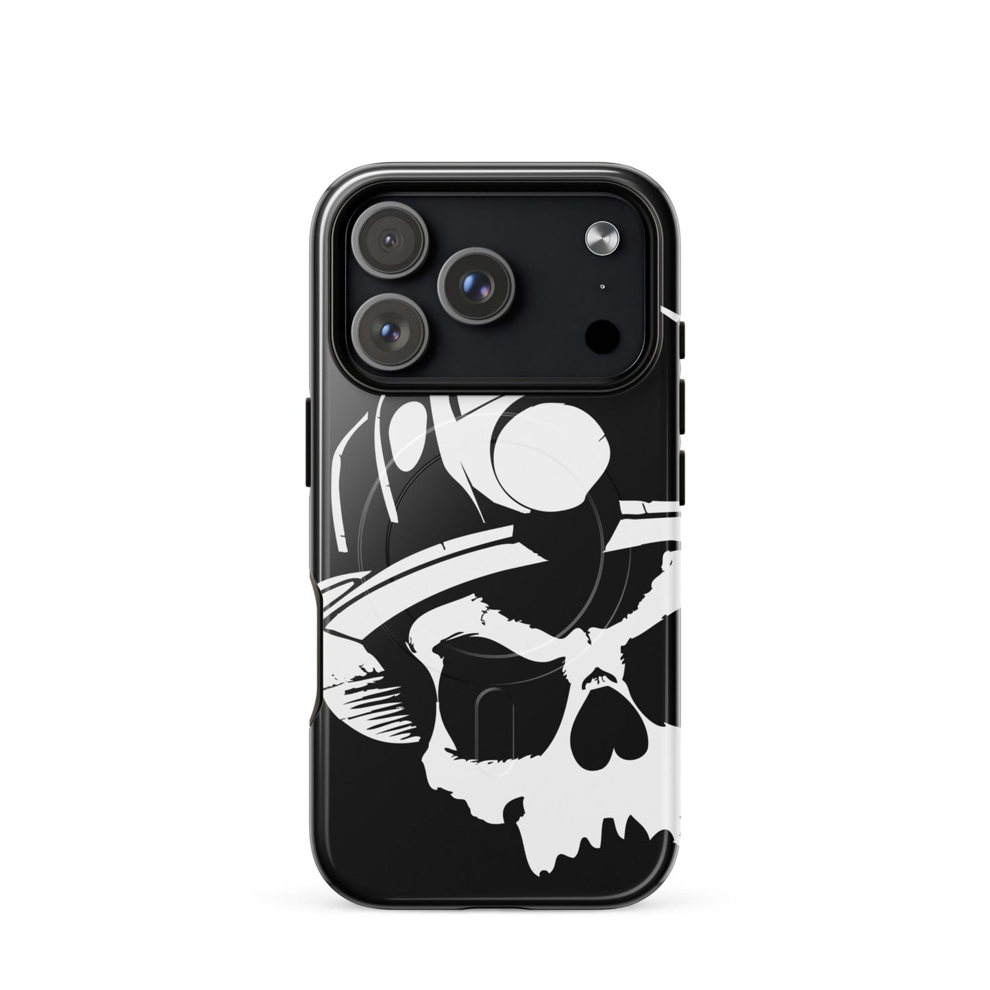 Icon Skull Logo MagSafe® Tough Case for iPhone®