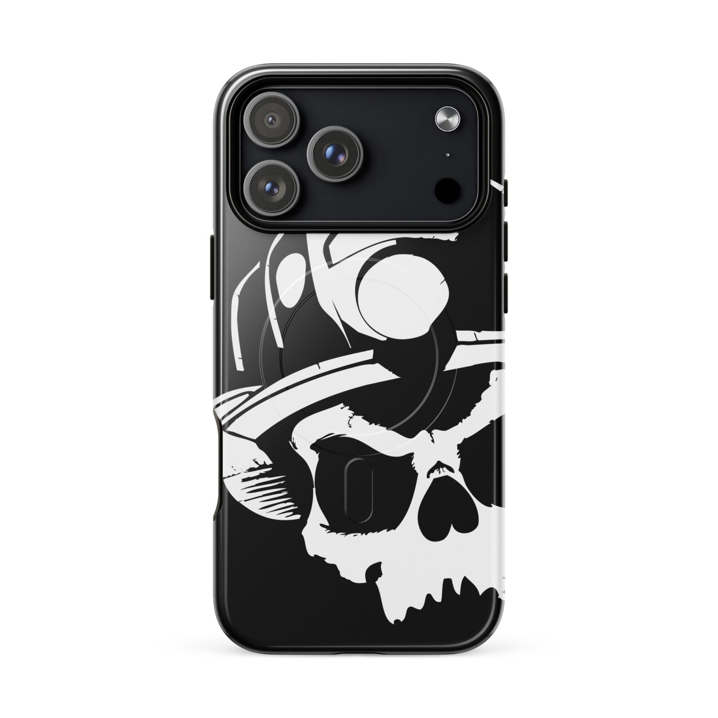 Icon Skull Logo MagSafe® Tough Case for iPhone®