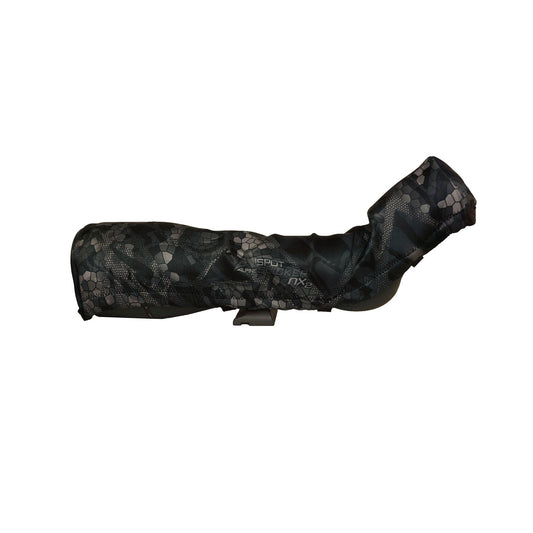 Spot Slicker NX2: Waterproof Spotting Scope Cover