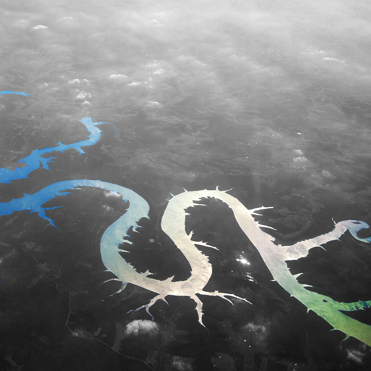 Lake Of The Ozarks Wall Art