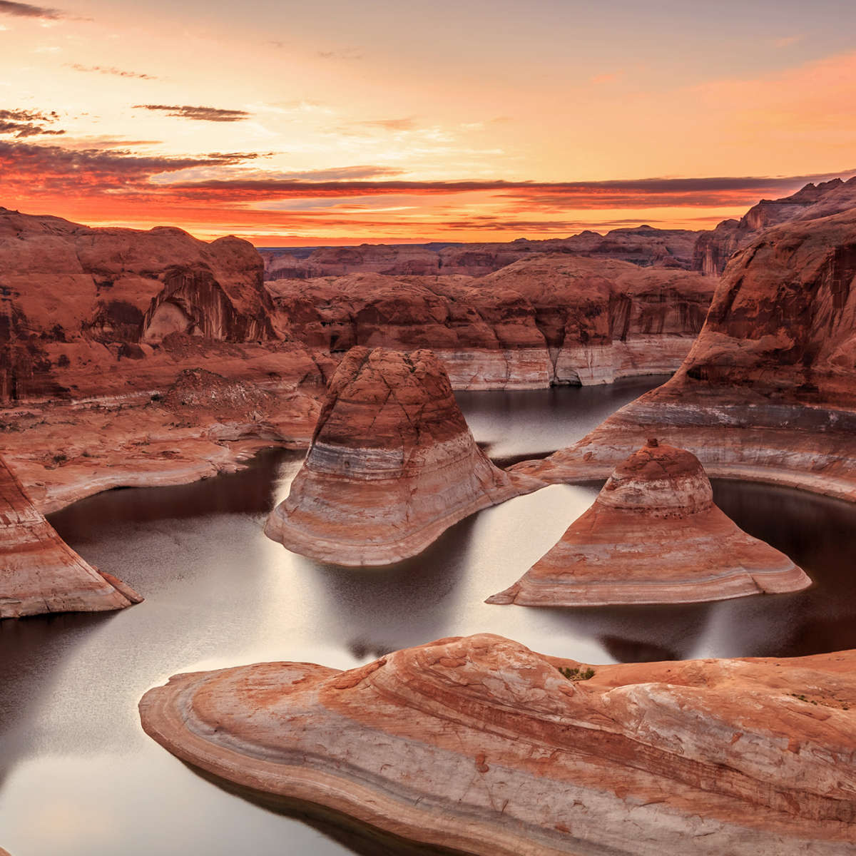 Lake Powell Wall Art