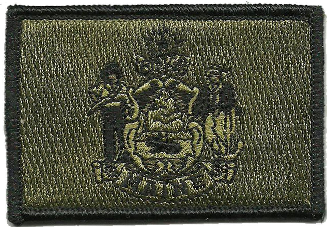 Maine - Tactical State Patch