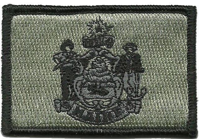 Maine - Tactical State Patch