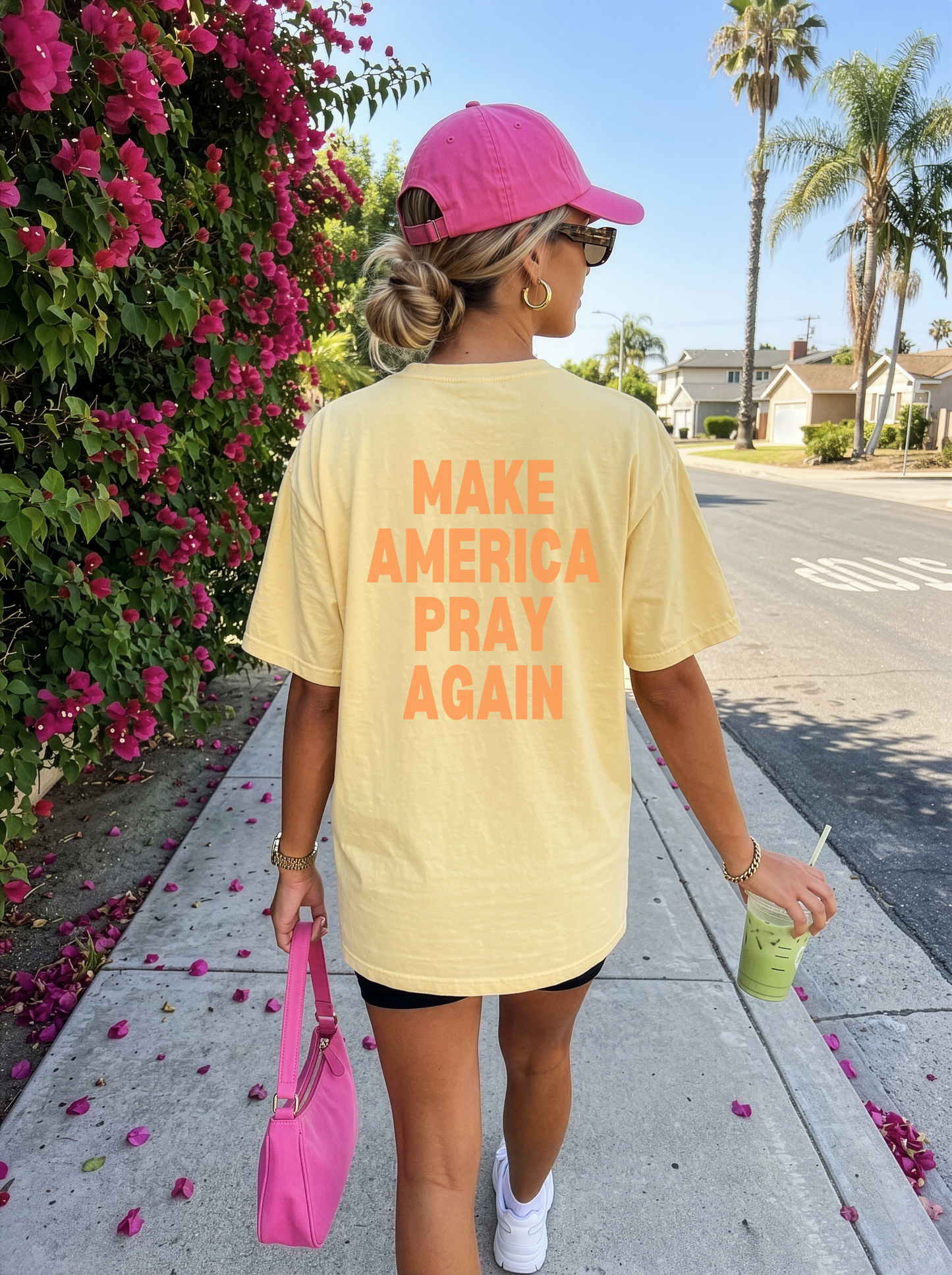 Make America Pray Again T-Shirt