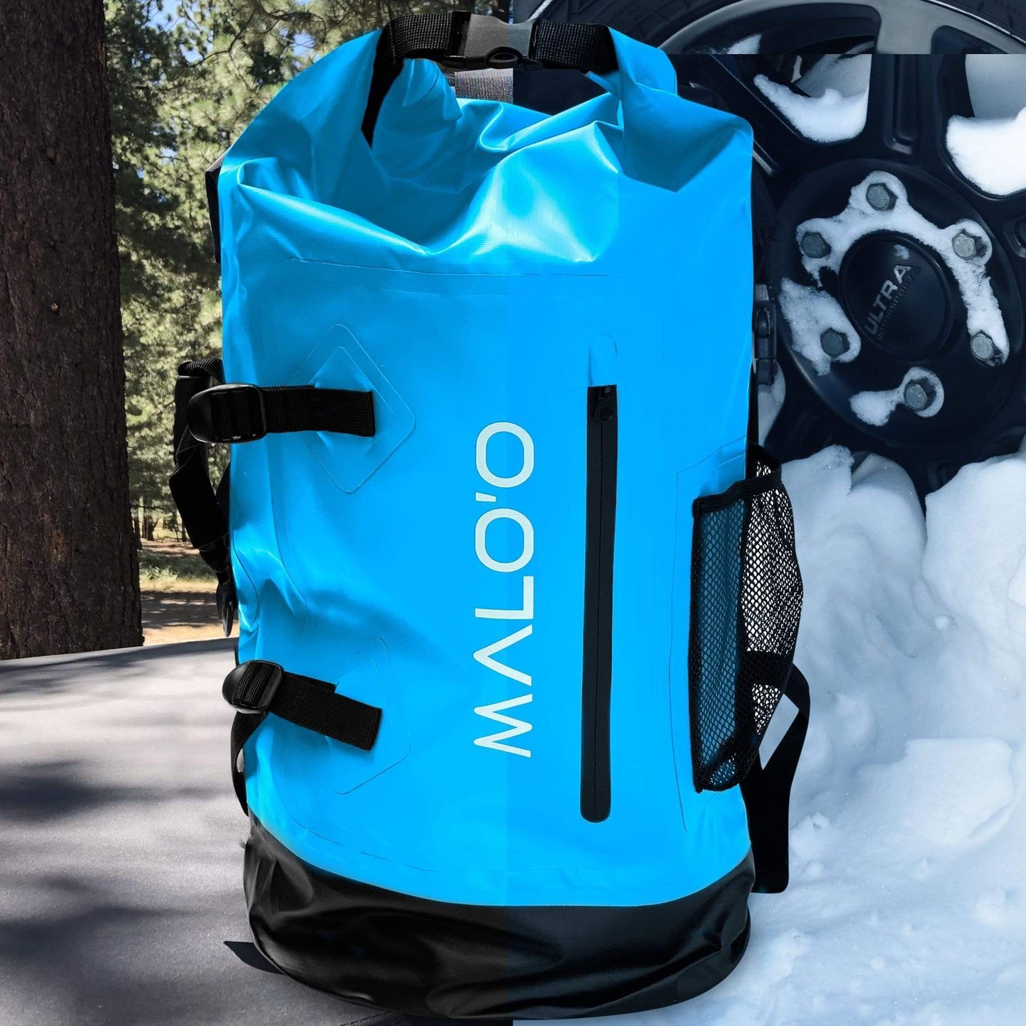 DryPack 45 Liter Waterproof Backpack