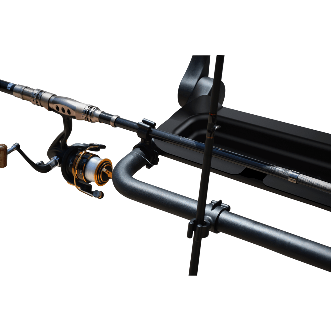DryRack Fishing Rod Holder