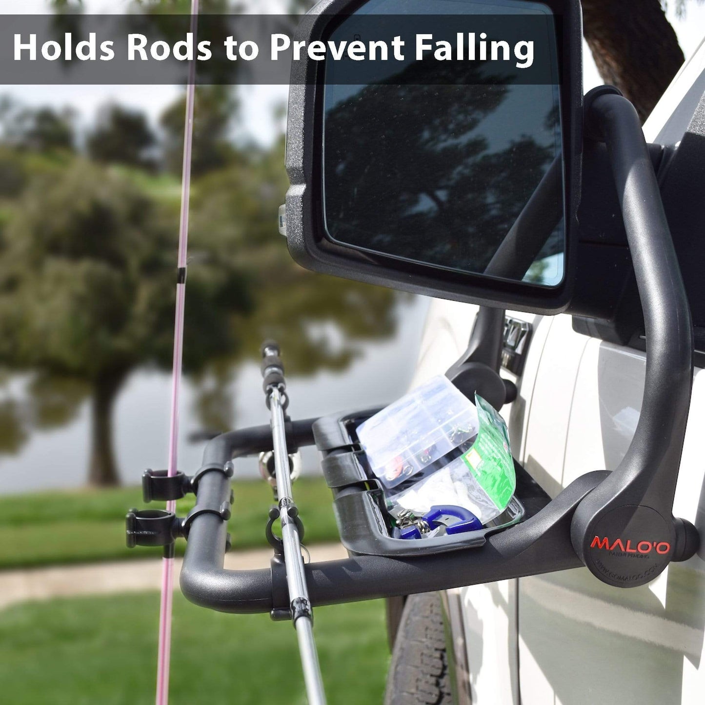DryRack Fishing Rod Holder