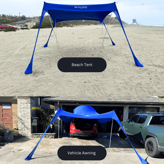 Canopy Tent & Vehicle Awning