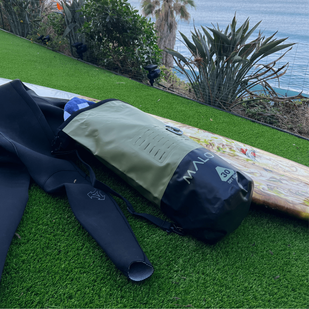 DryPack 30 Liter Waterproof Bag