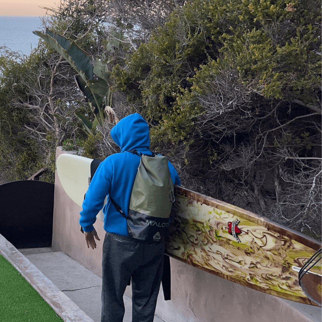 DryPack 30 Liter Waterproof Bag