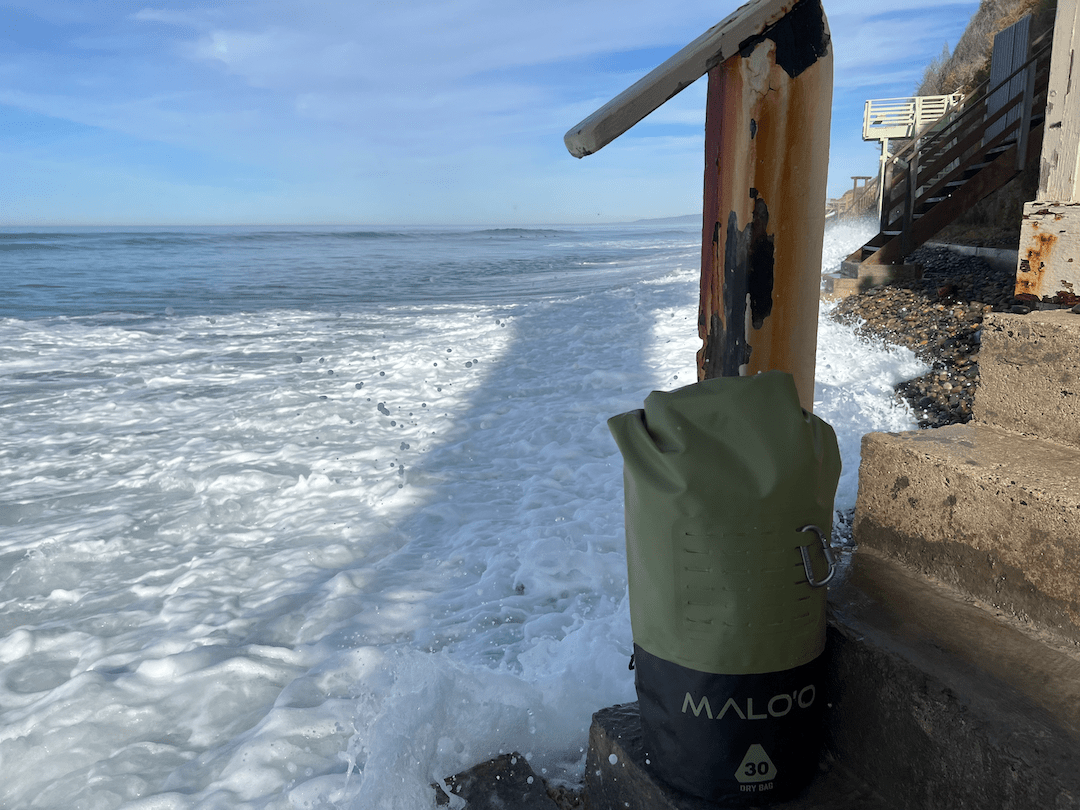 DryPack 30 Liter Waterproof Bag