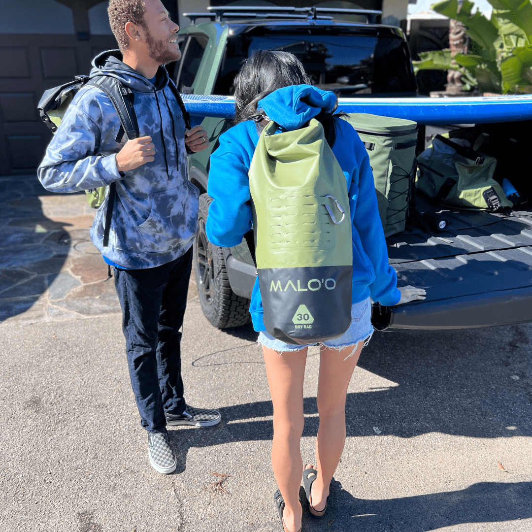 DryPack 30 Liter Waterproof Bag