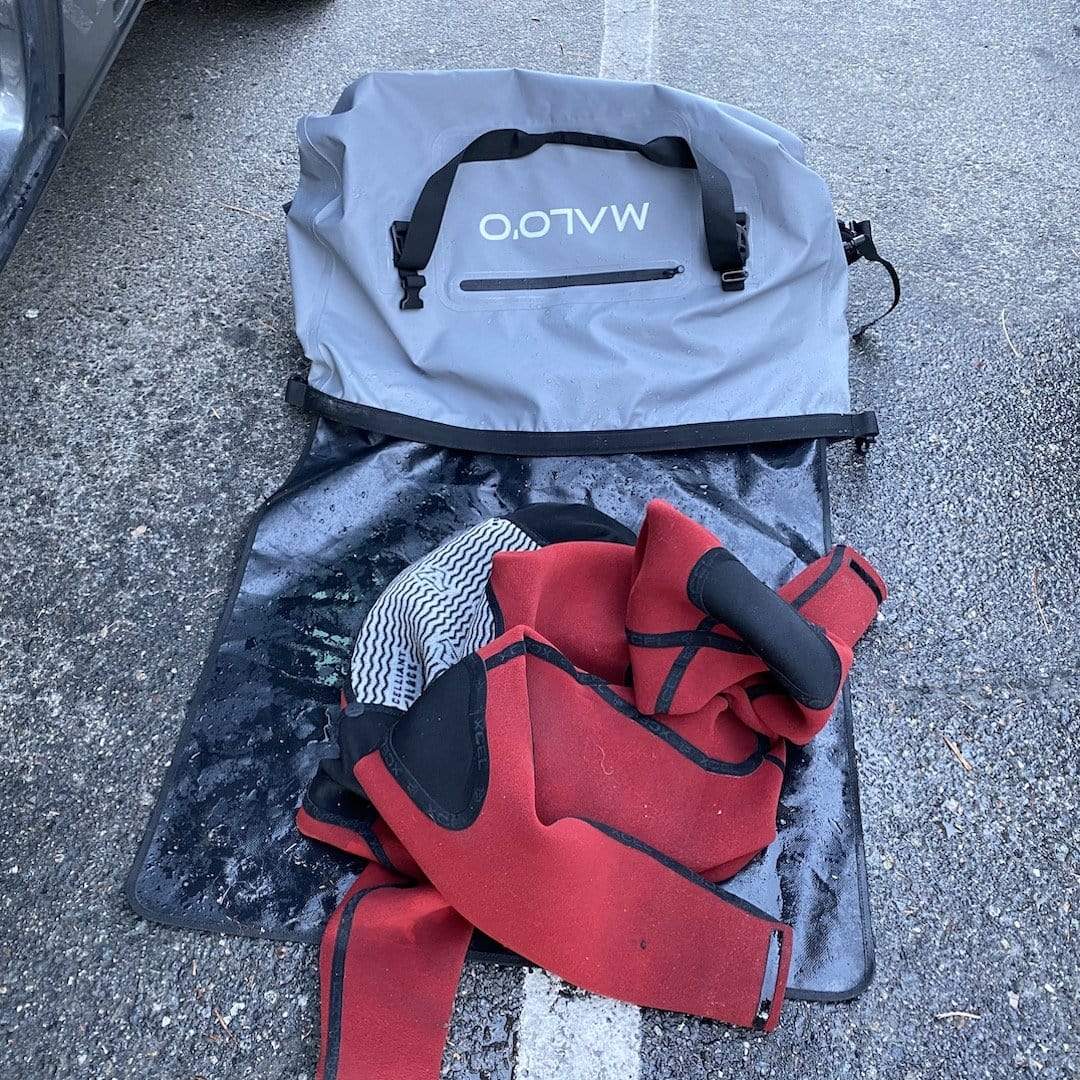 Shoreline Change & Carry Bag