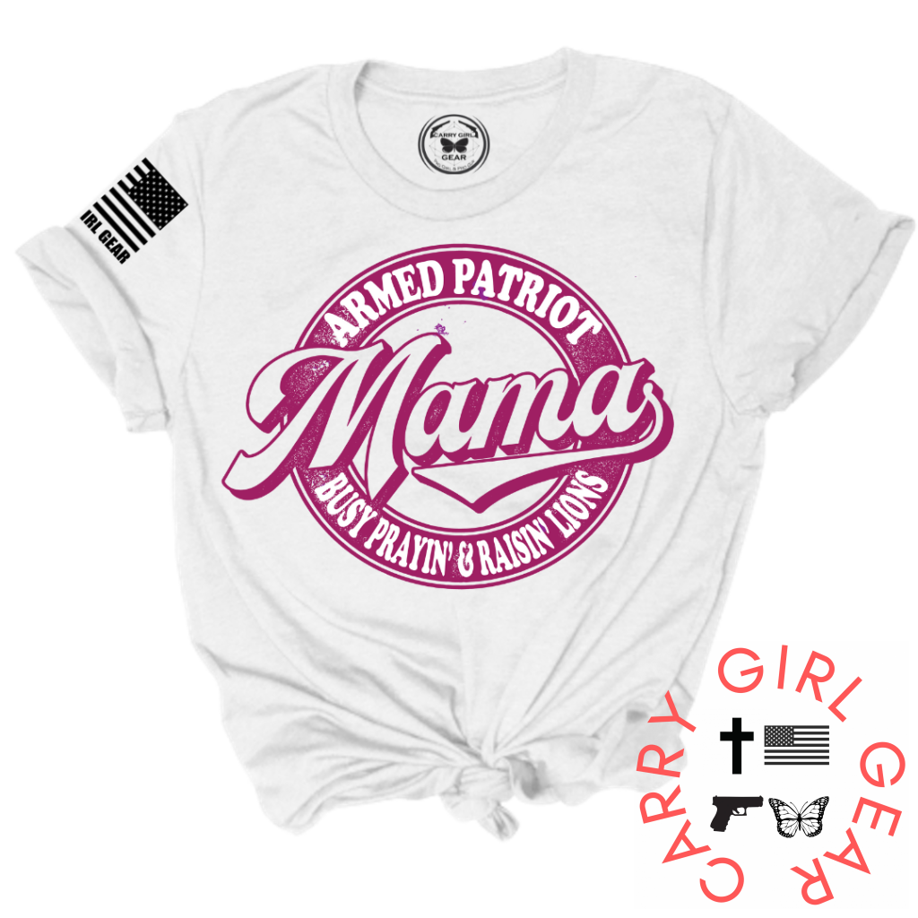 MAMA Tee