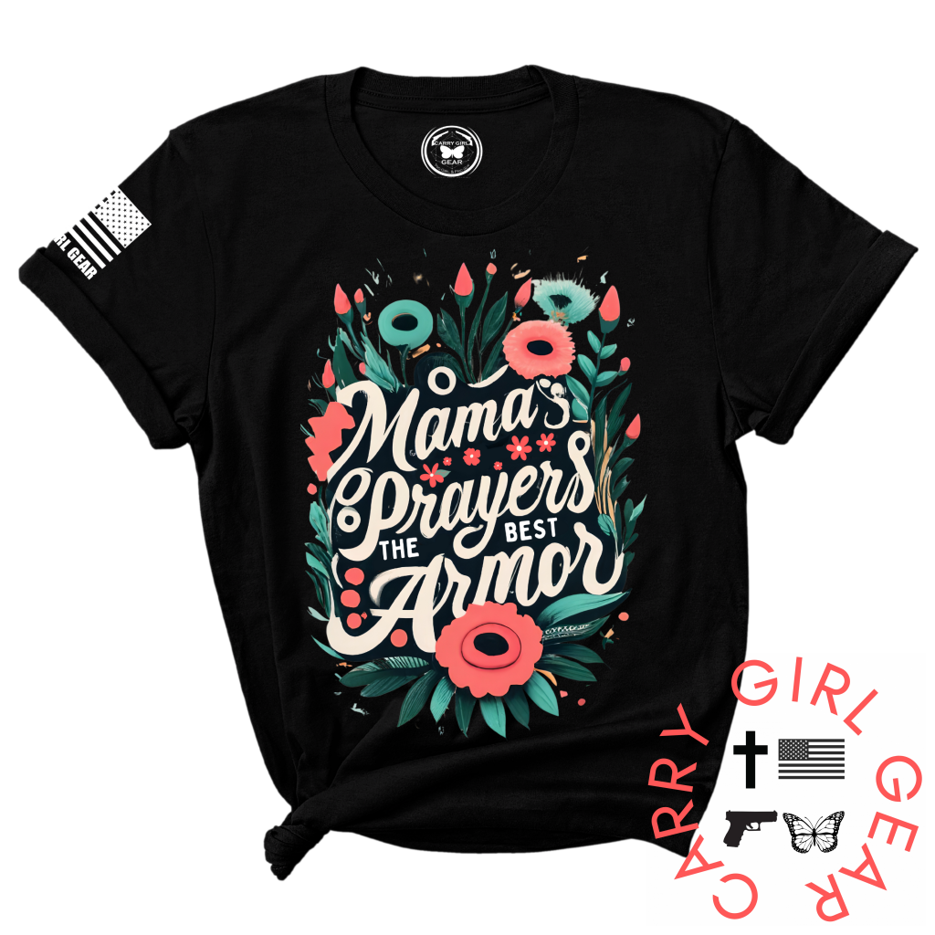 MAMA'S PRAYERS Tee
