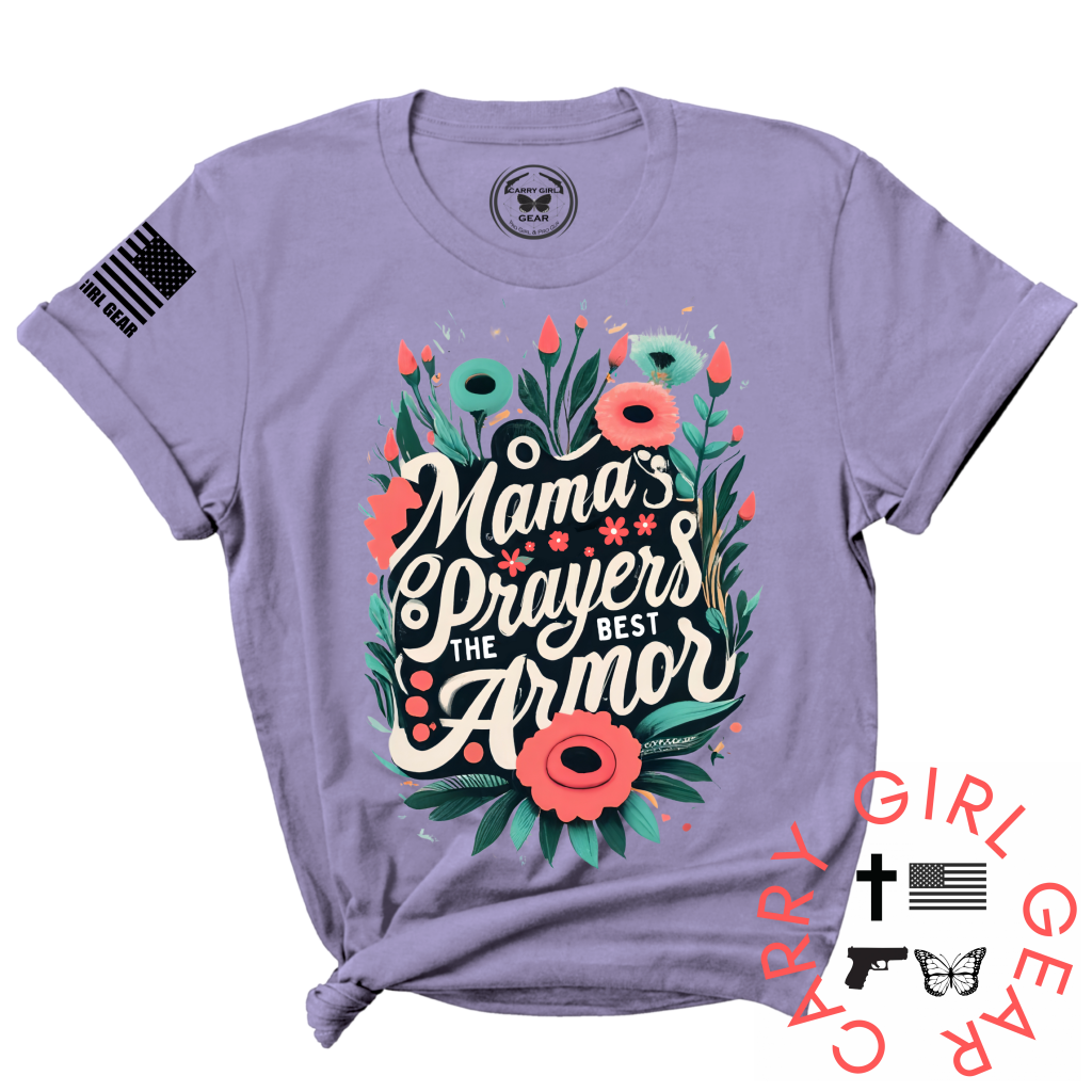 MAMA'S PRAYERS Tee