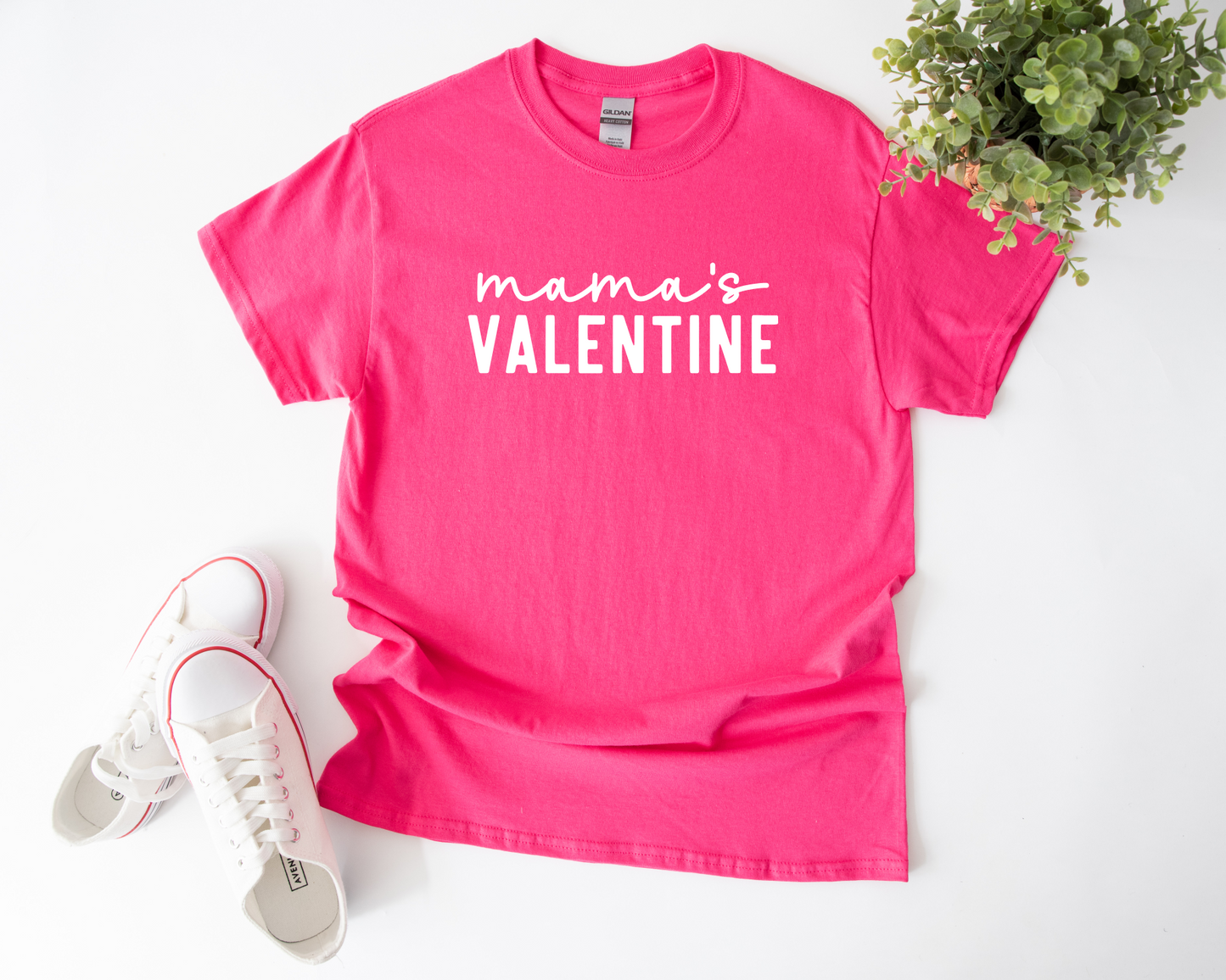Mama's Valentine Youth T-Shirt