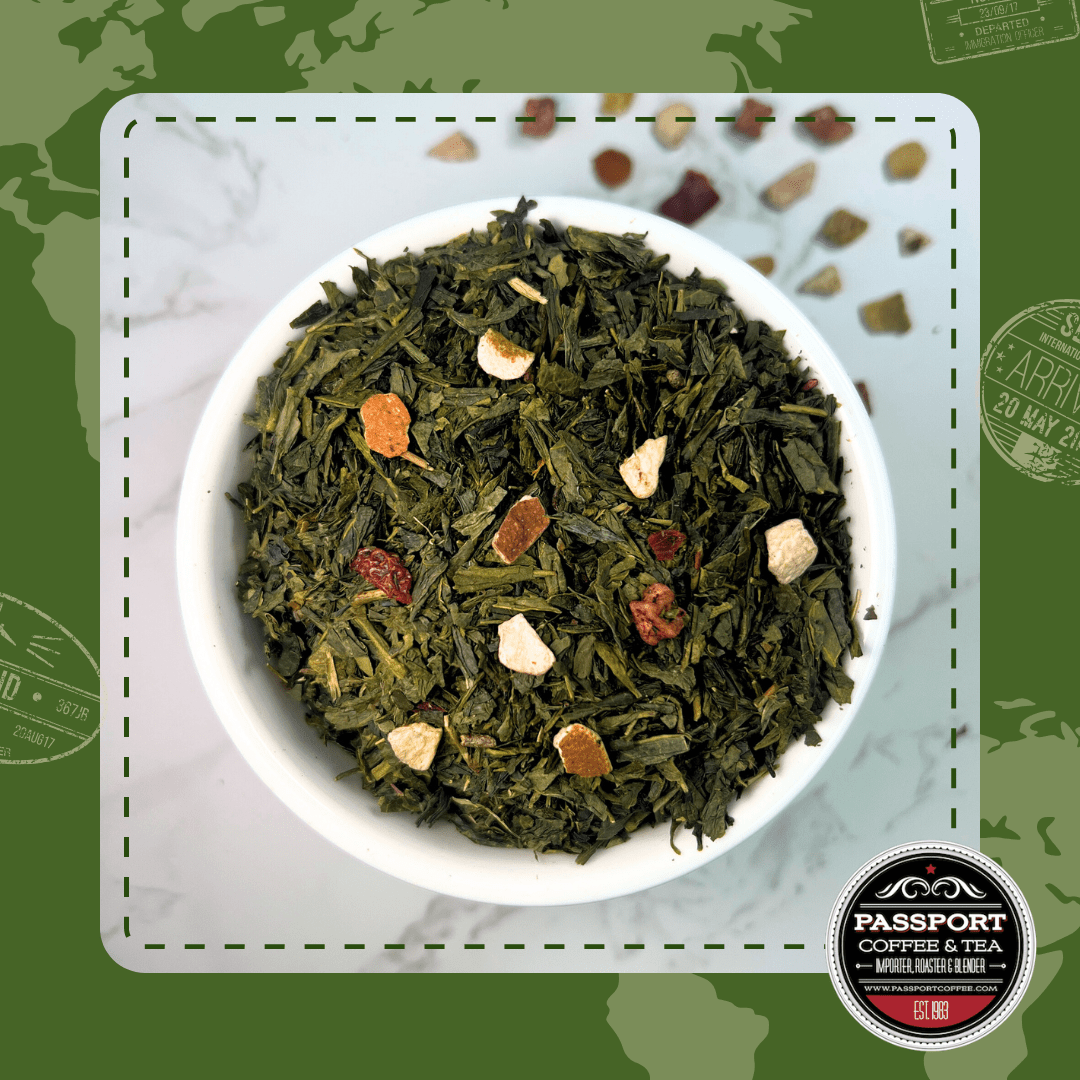Mango Tango Green Tea