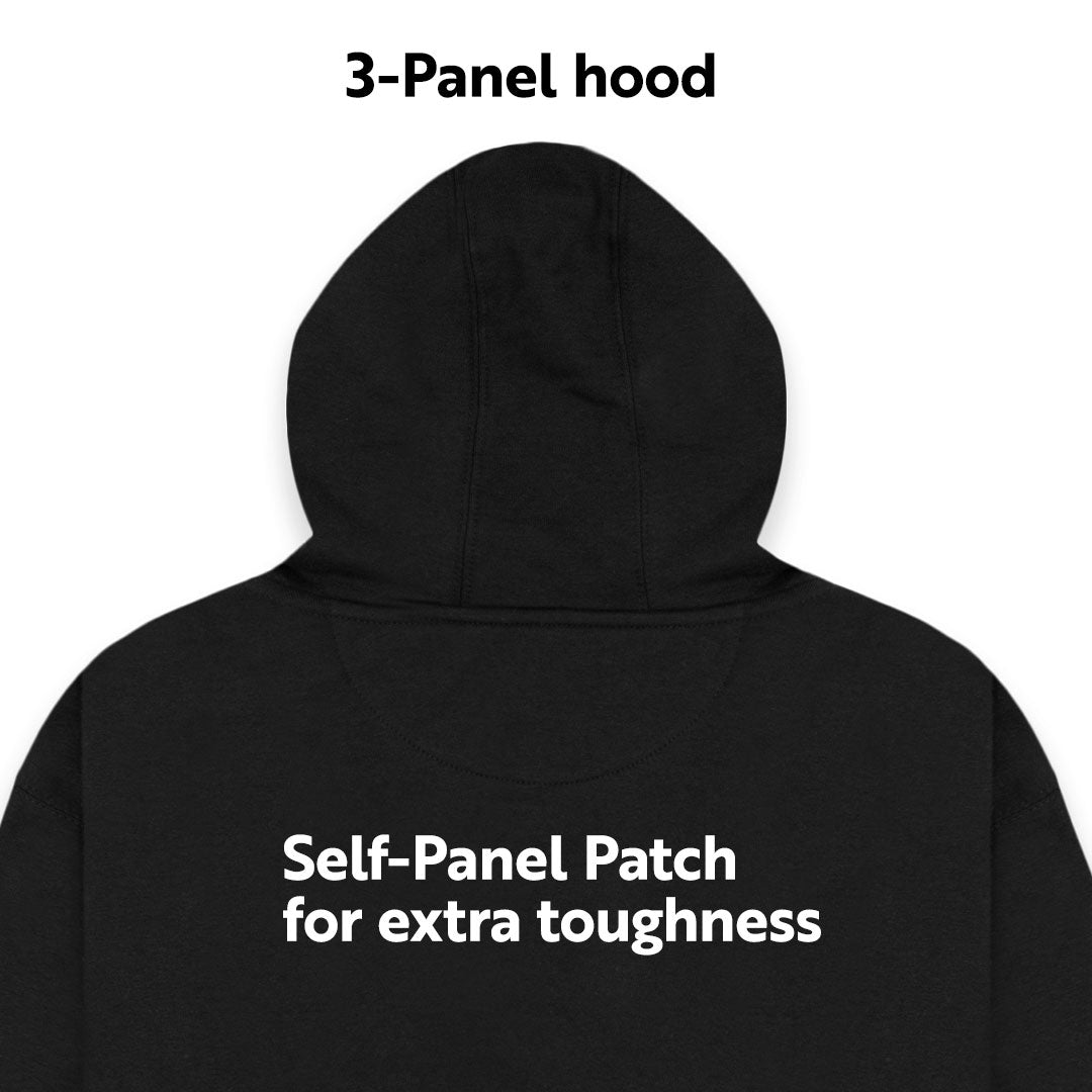 Sons of Liberty Embroidered Hoodie