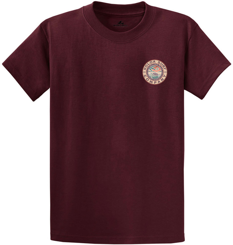 Koloa Duke Heavyweight T-Shirt