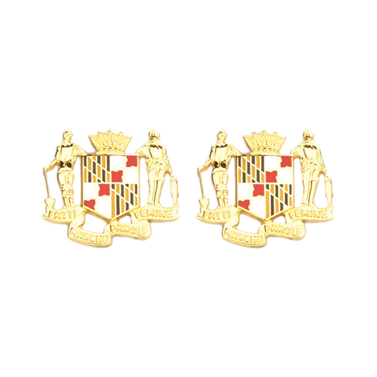 MARYLAND STARC Distinctive Unit Insignia - Pair