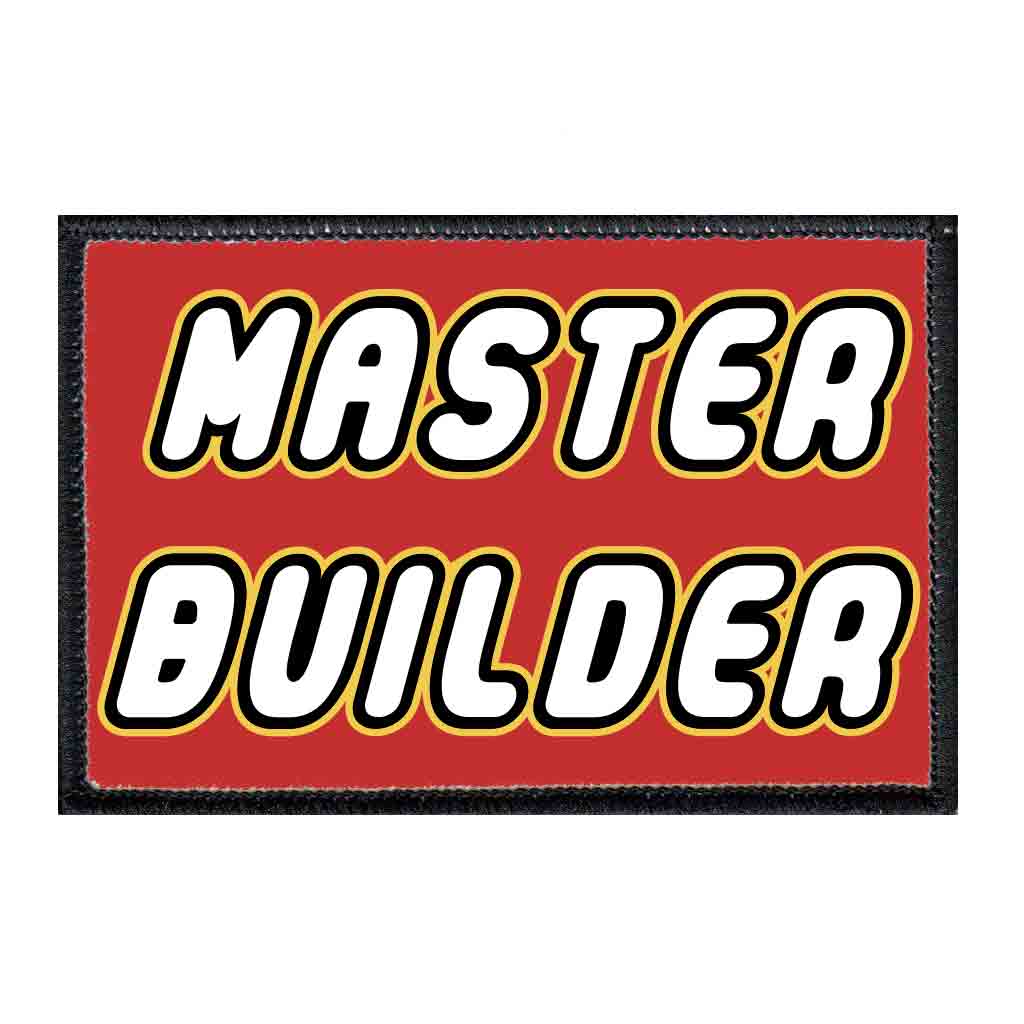 Master Builder - Patch