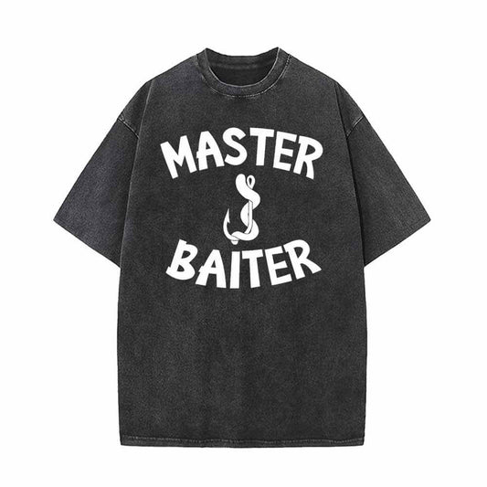 Master Baiter Vintage Washed T-shirt