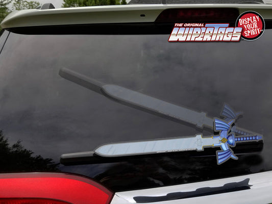 Master Sword WiperTag