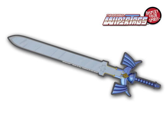 Master Sword WiperTag