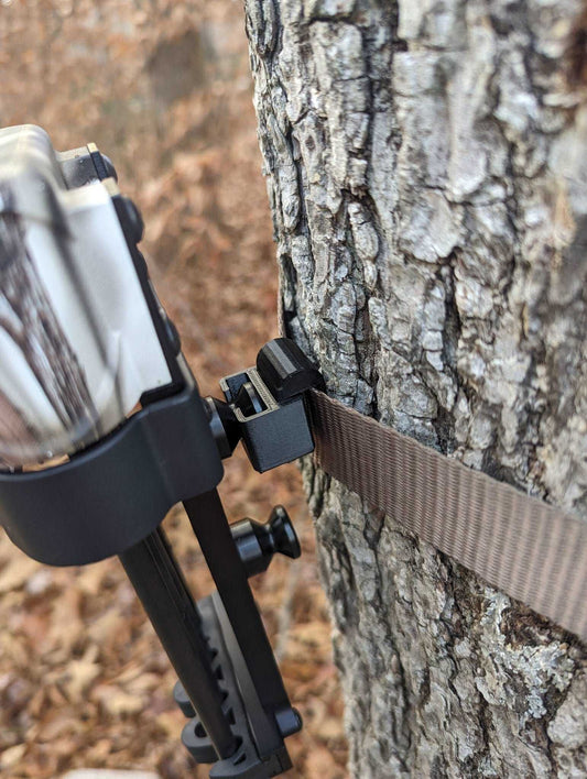 Archery Quiver Caddy for Mathews SpiderClaw / LowPro