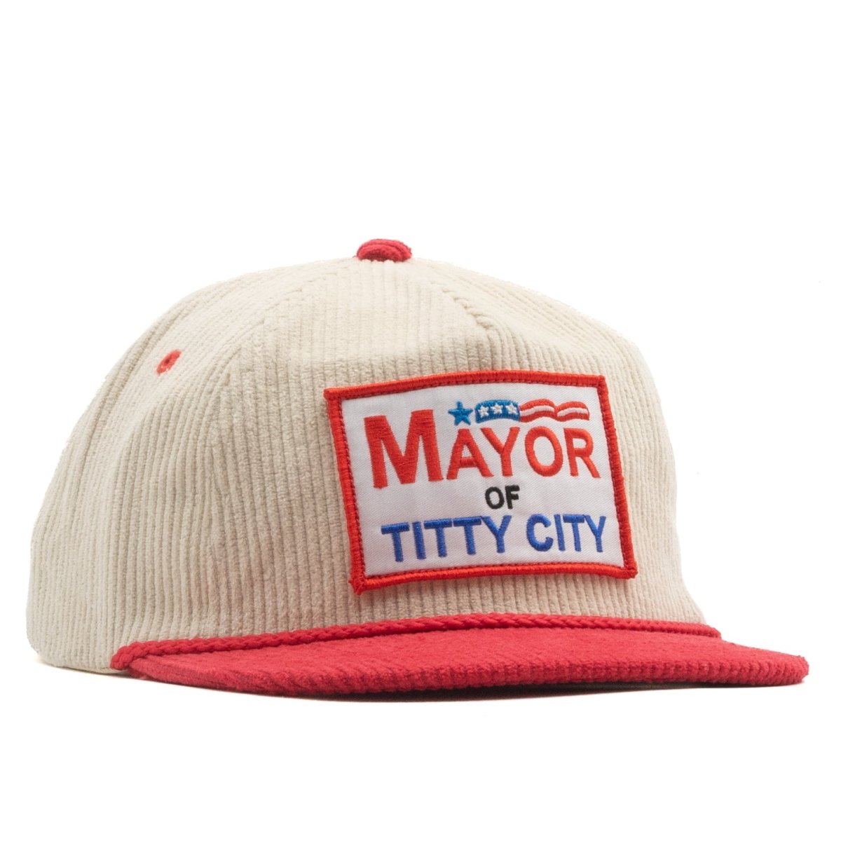 Mayor Of Titty City