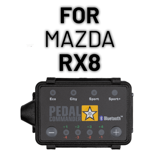 Pedal Commander for Mazda RX8