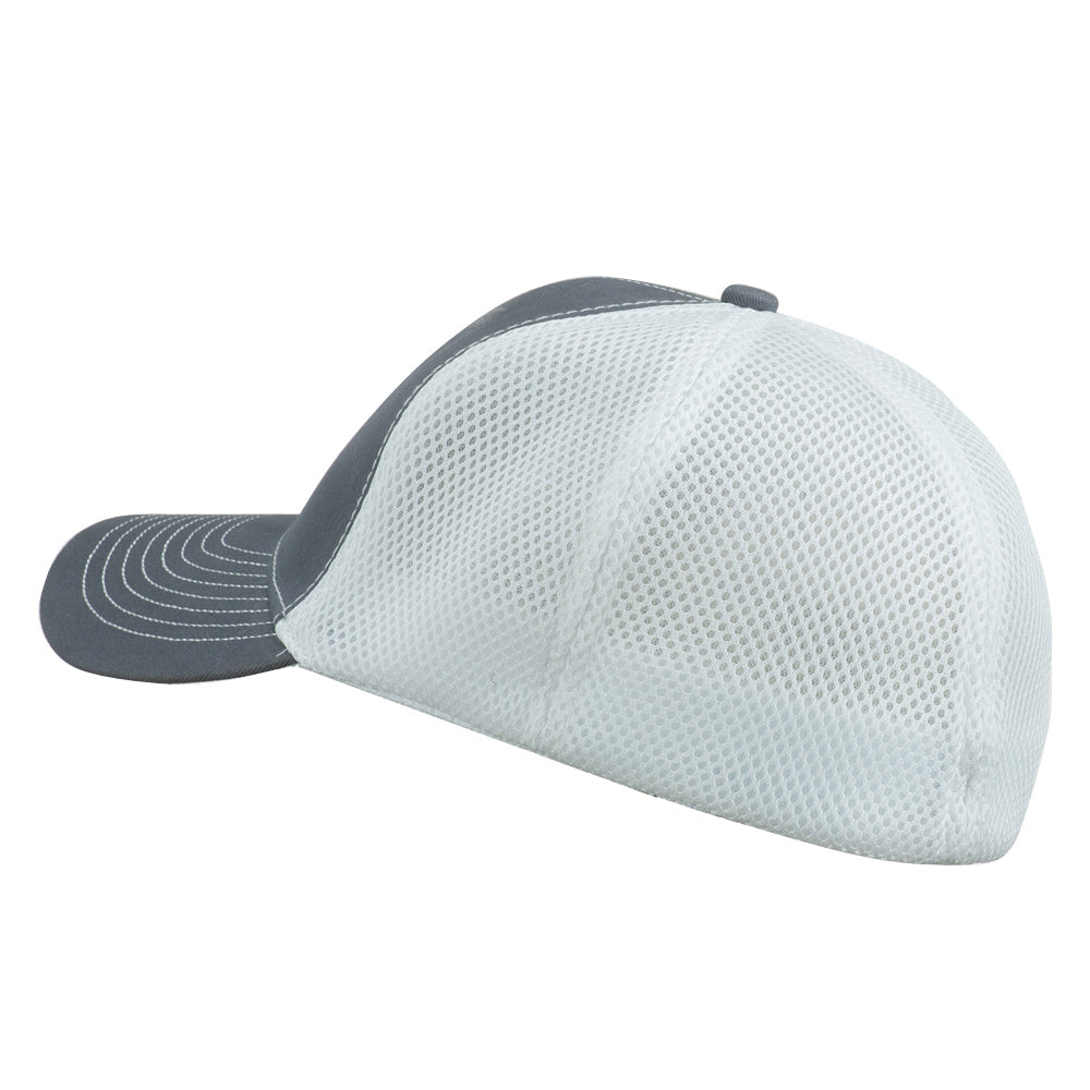 Brushed Cotton Mesh Moisture Absorbing Cap