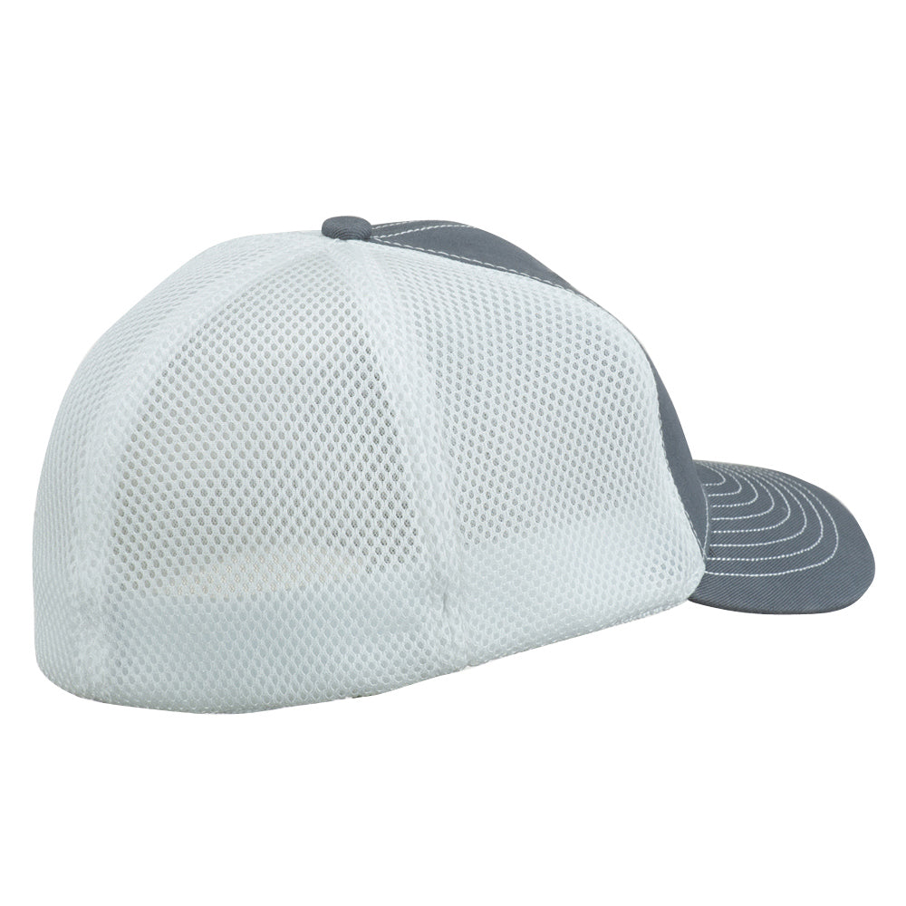 Brushed Cotton Mesh Moisture Absorbing Cap
