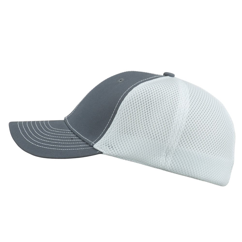 Brushed Cotton Mesh Moisture Absorbing Cap
