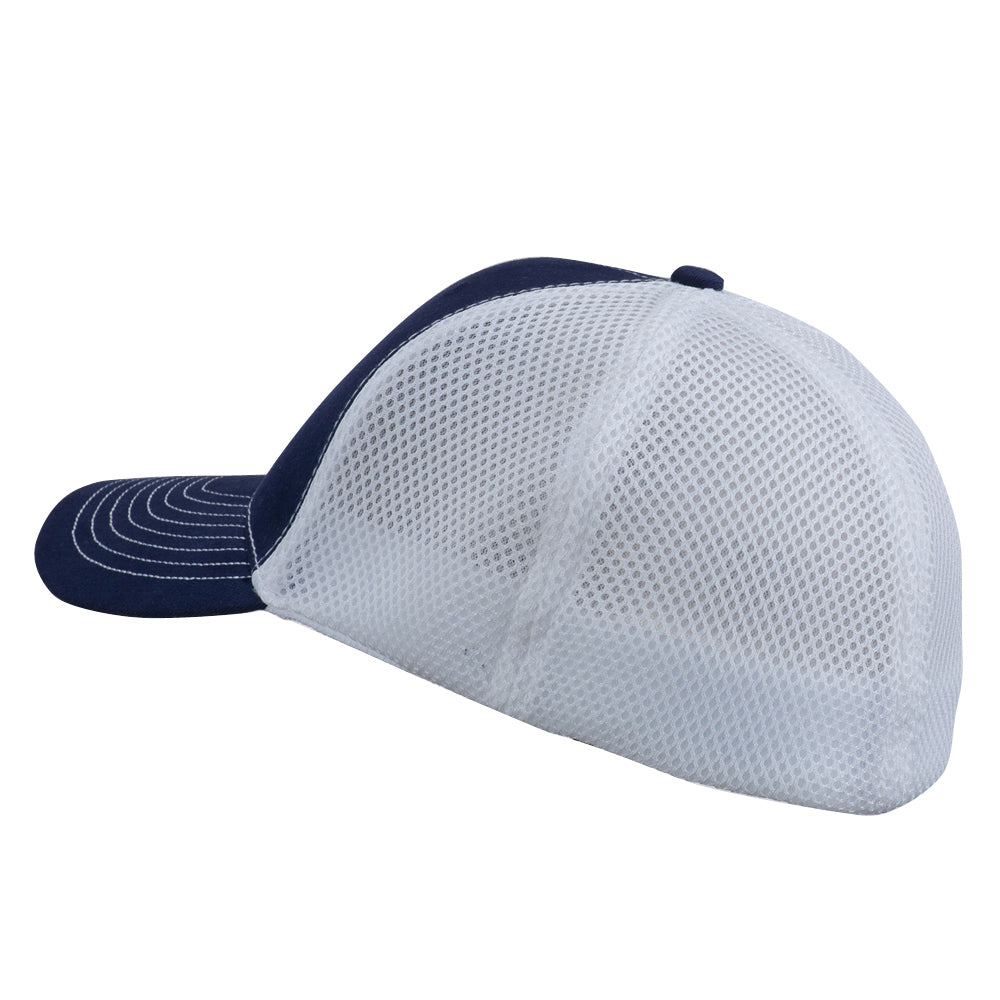 Brushed Cotton Mesh Moisture Absorbing Cap