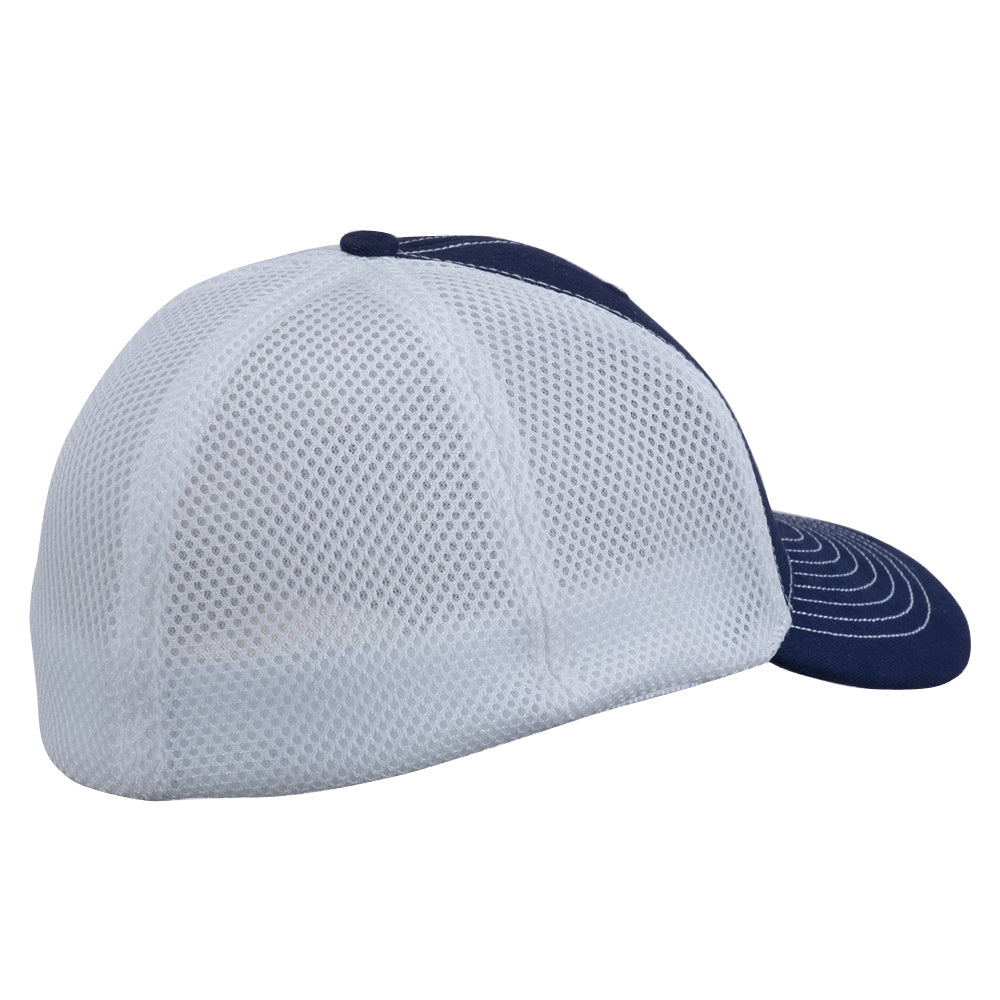 Brushed Cotton Mesh Moisture Absorbing Cap