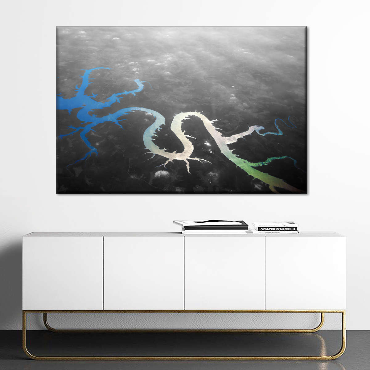 Lake Of The Ozarks Wall Art