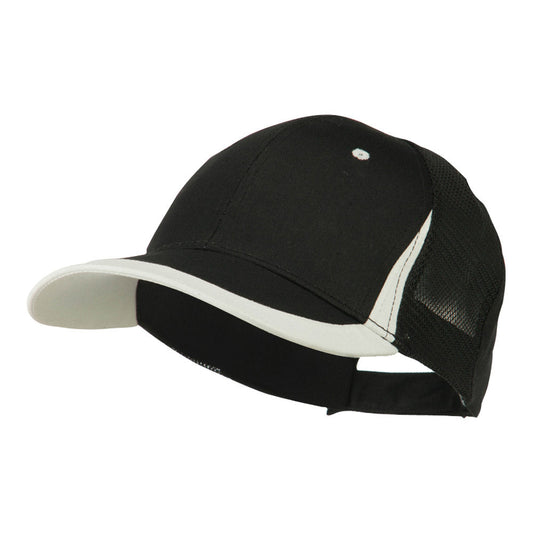 Mesh Cotton Structured Cap