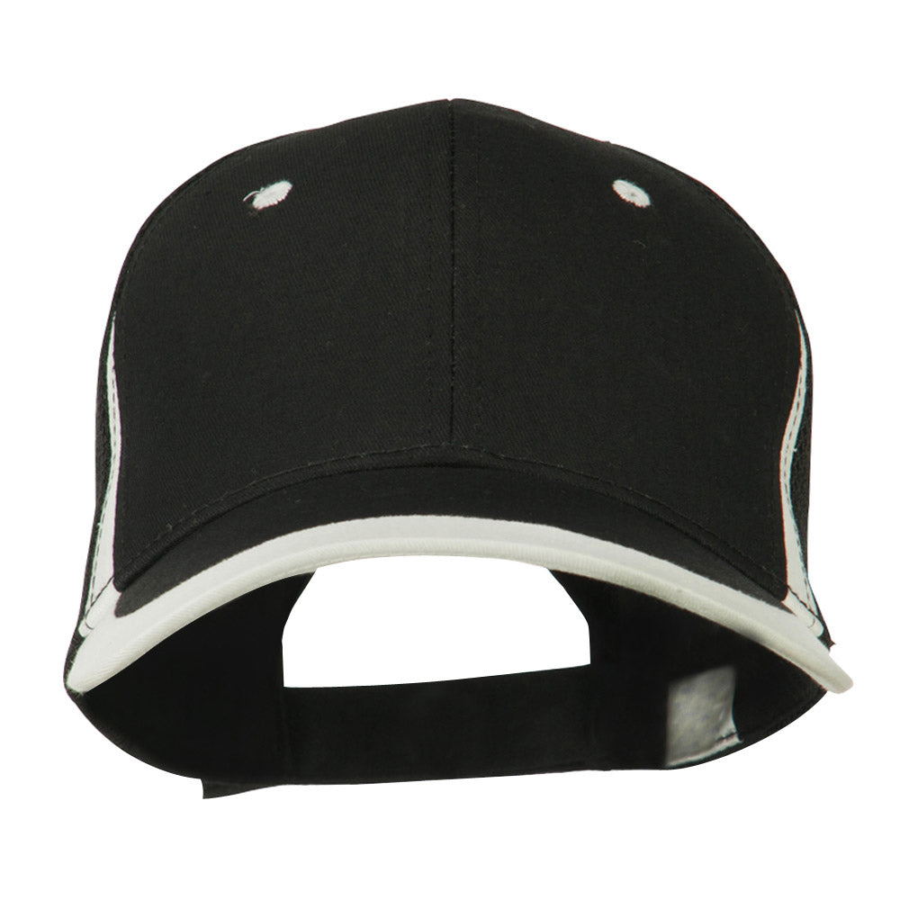 Mesh Cotton Structured Cap