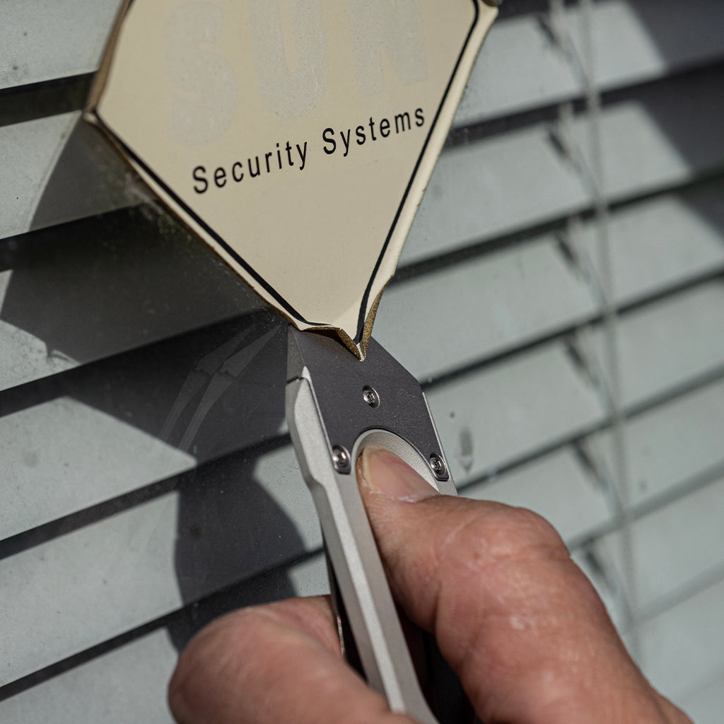 MC02 TITANIUM MONEY CLIP