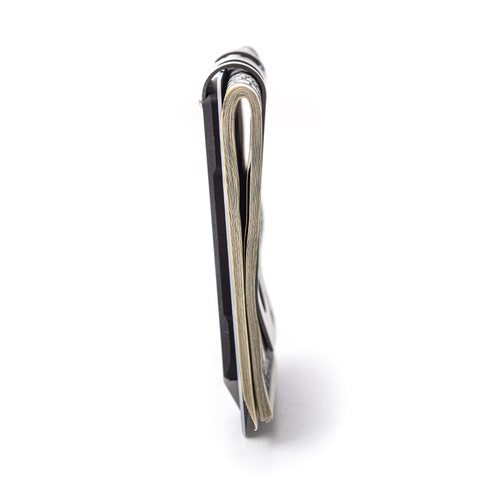 MC02 TITANIUM MONEY CLIP