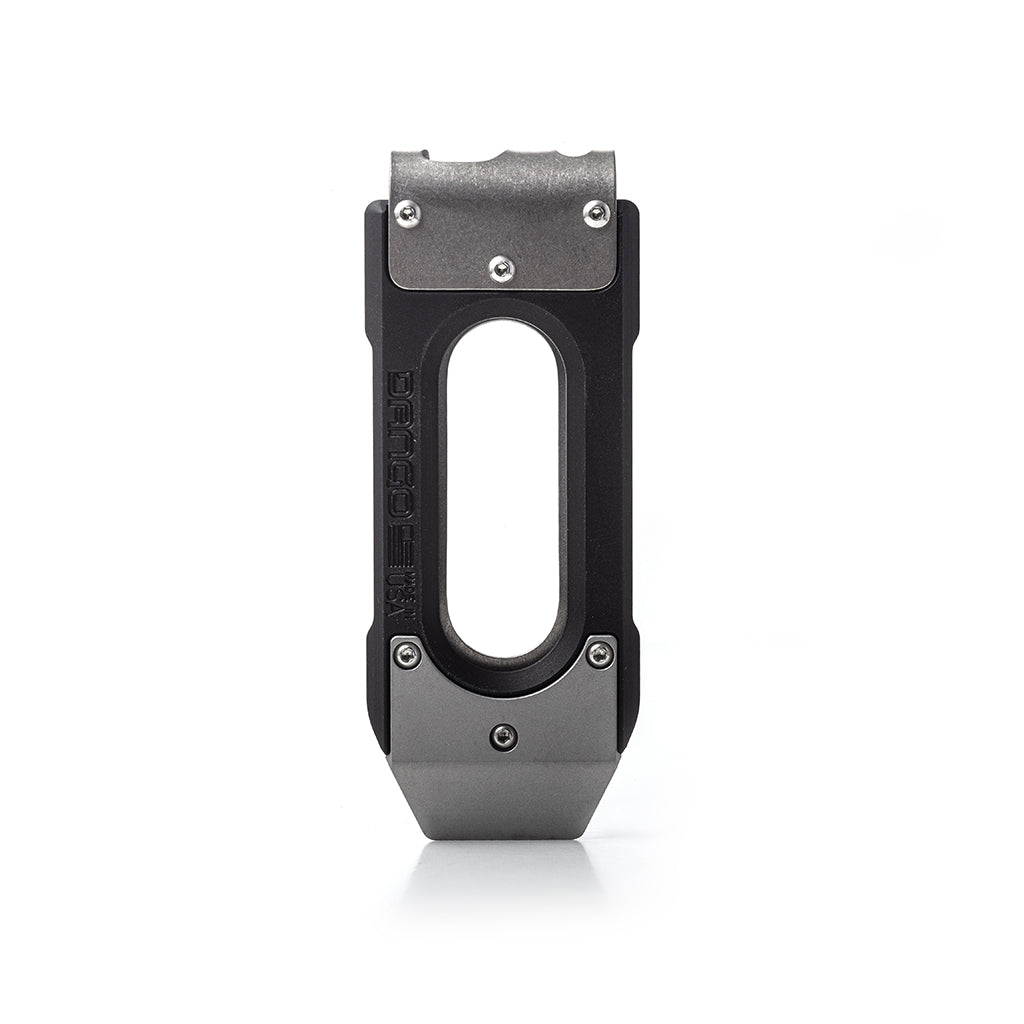 MC02 TITANIUM MONEY CLIP