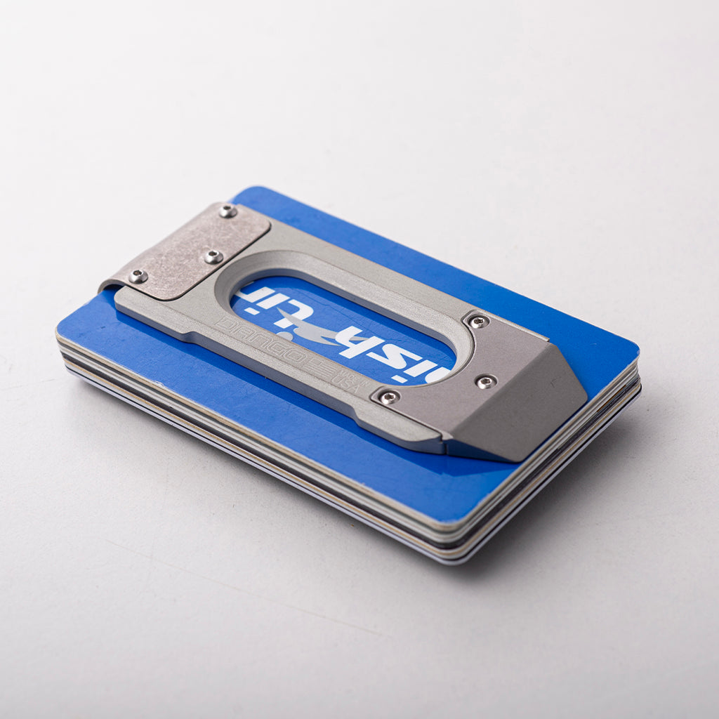 MC02 TITANIUM MONEY CLIP